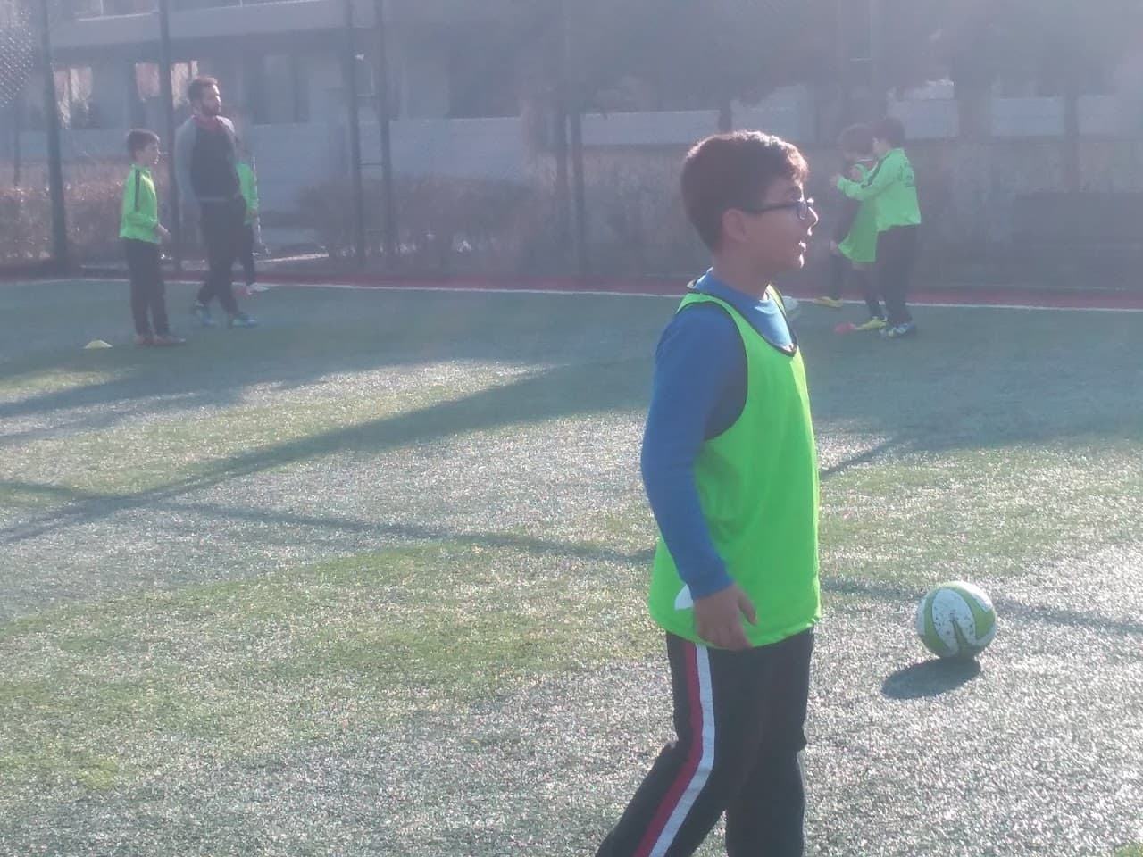 Elite Halı Saha 5