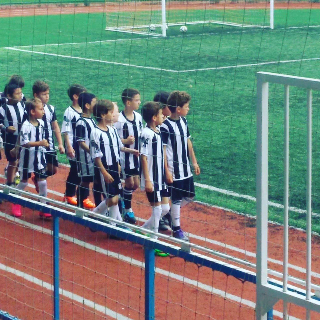 Çınar Çim Halı Saha 2