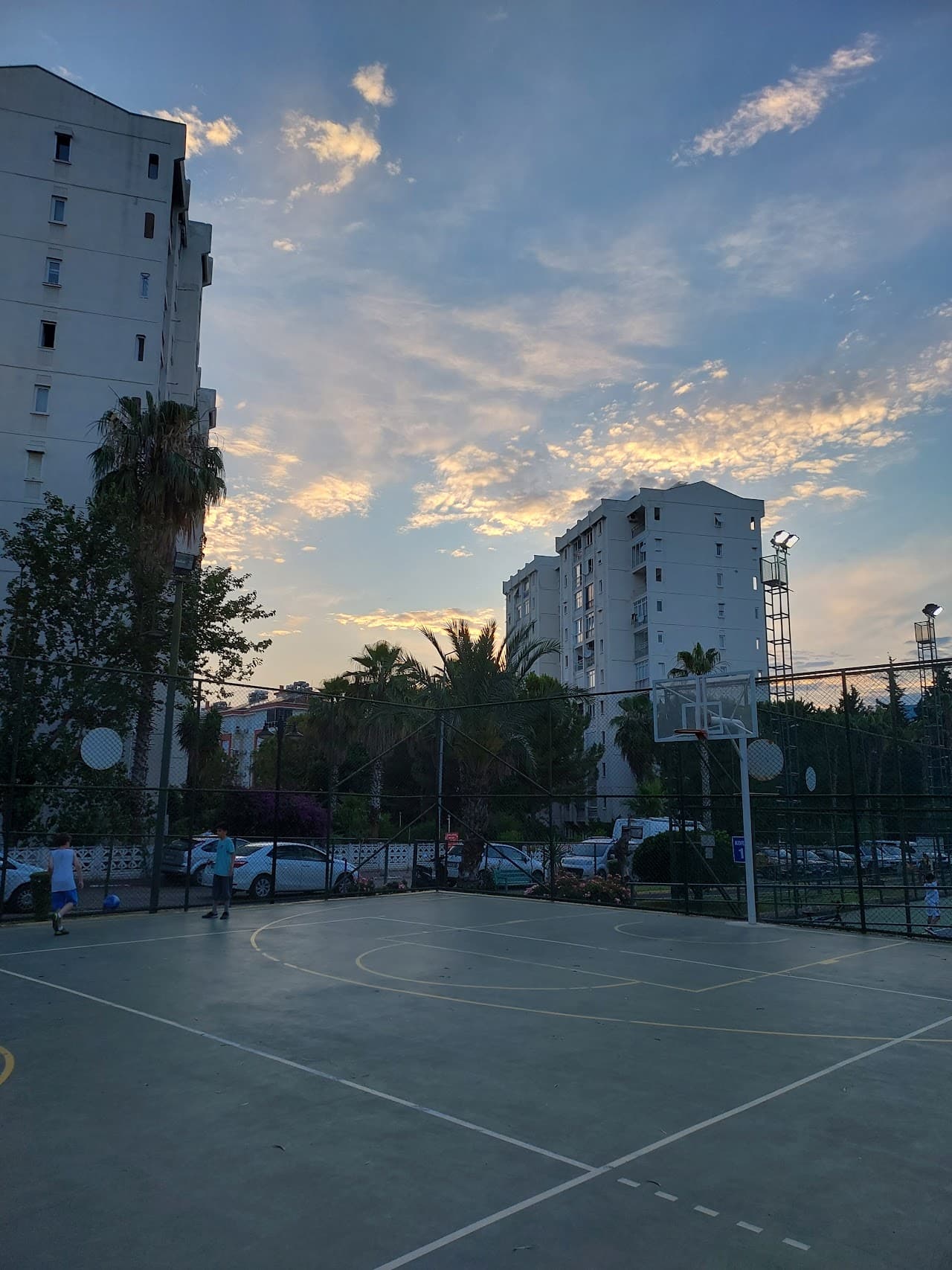 Muratpaşa Belediyesi Spor Kompleksi