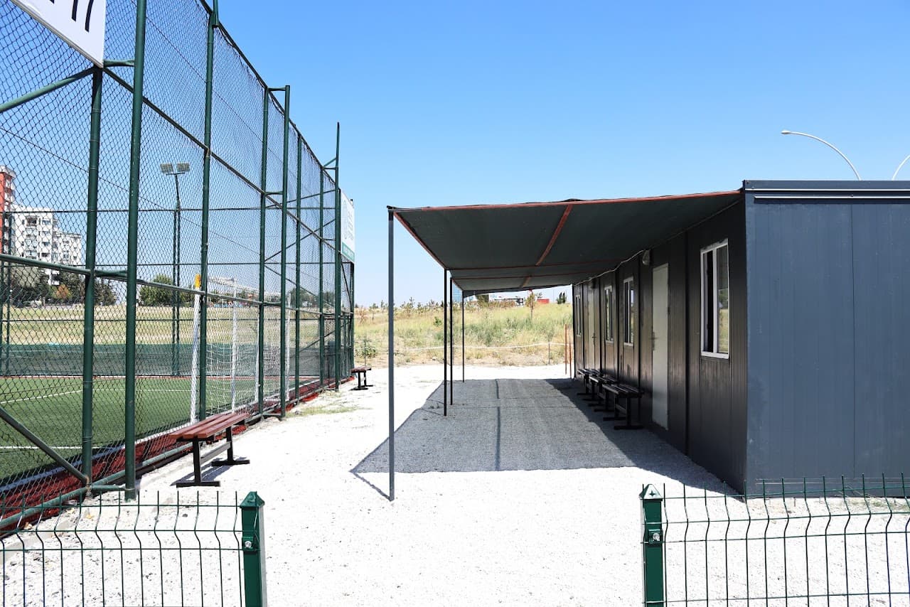 Canberk Halı Saha 5