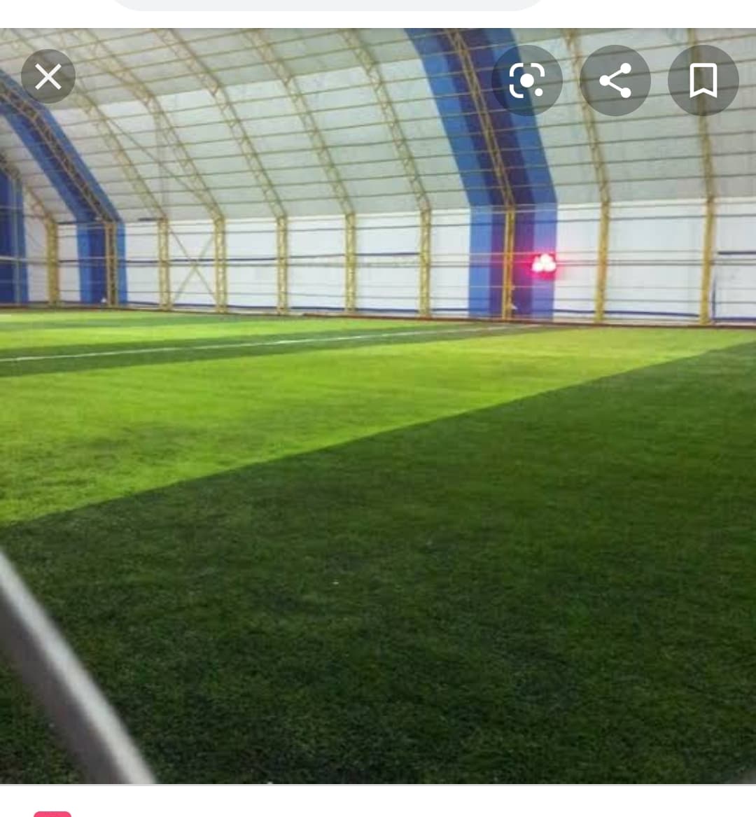 Zafertepe Halı Sahası