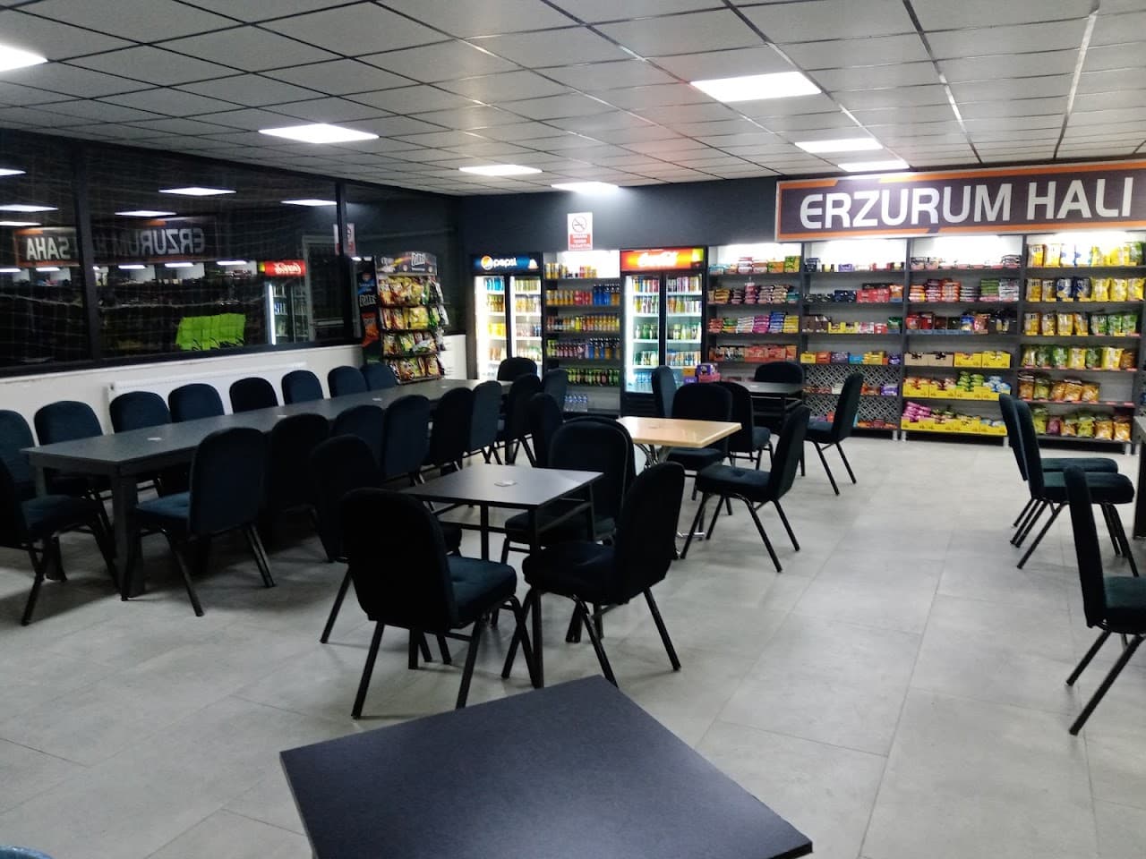 Erzurum Halı Saha 2