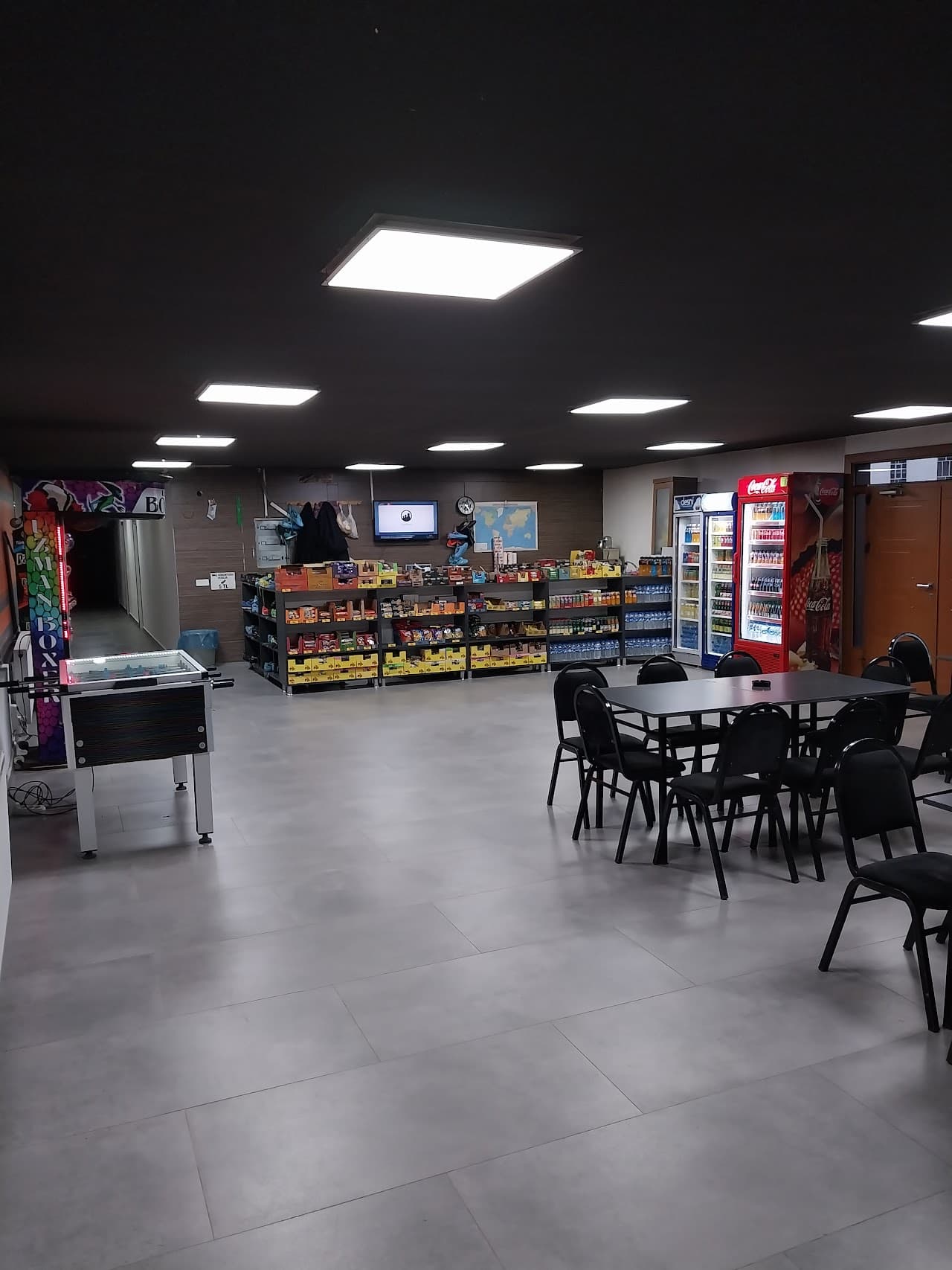 Erzurum Halı Saha 3