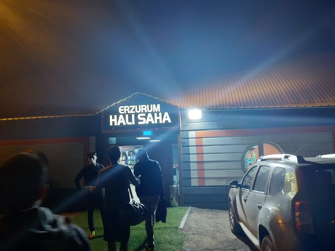 Erzurum Halı Saha 5