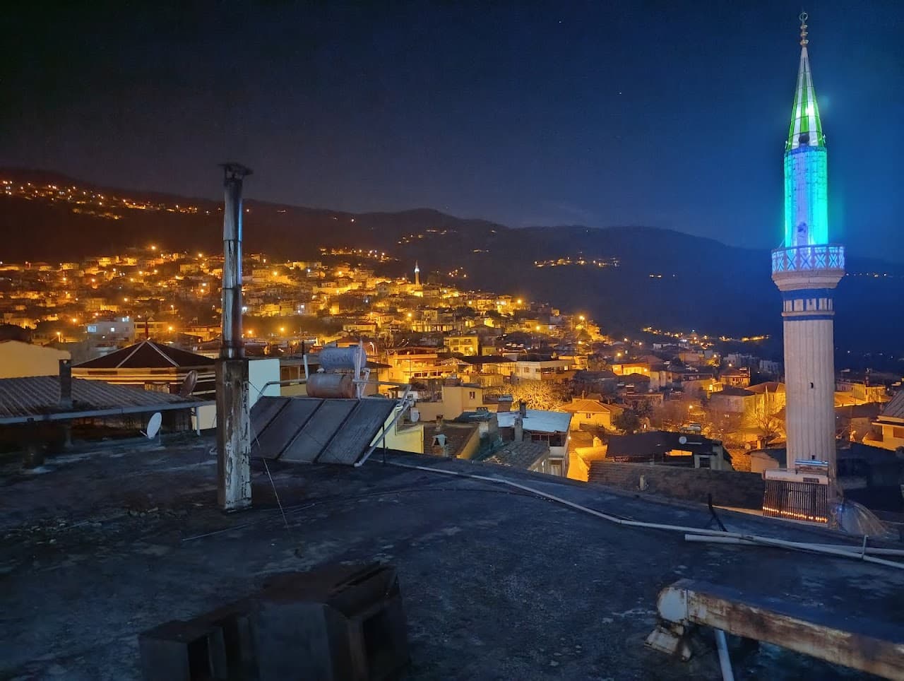 Bozdoğan Belediyesi Konuk Evi