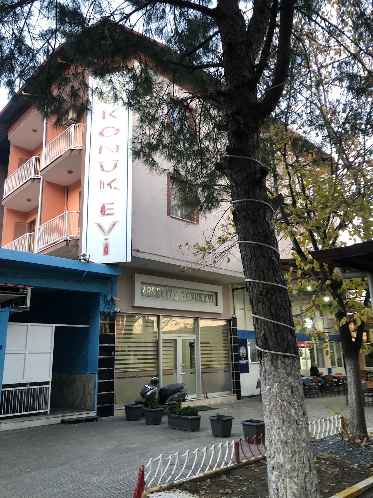 Bozdoğan Belediyesi Konuk Evi 4