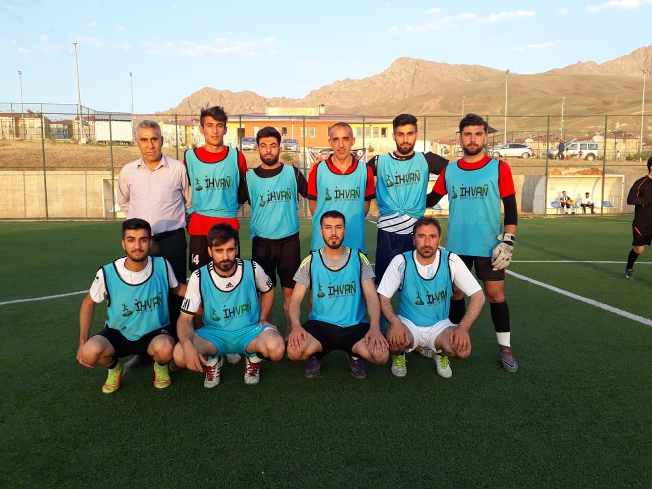Yeni Arena Halı Saha