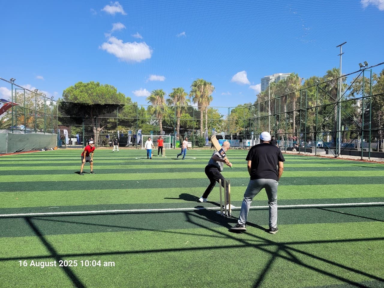 Futbol Sahası (2)