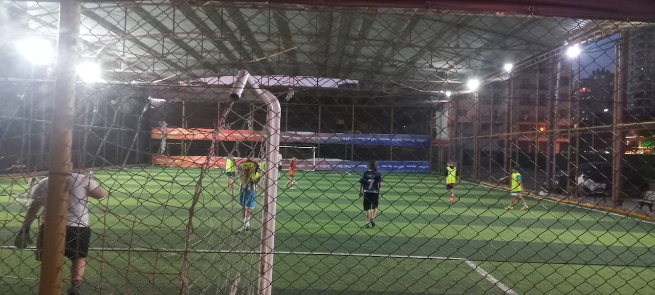 Ercan Aslankeser Futbol Okulu ve Bilfen Halı Saha İşletmesi