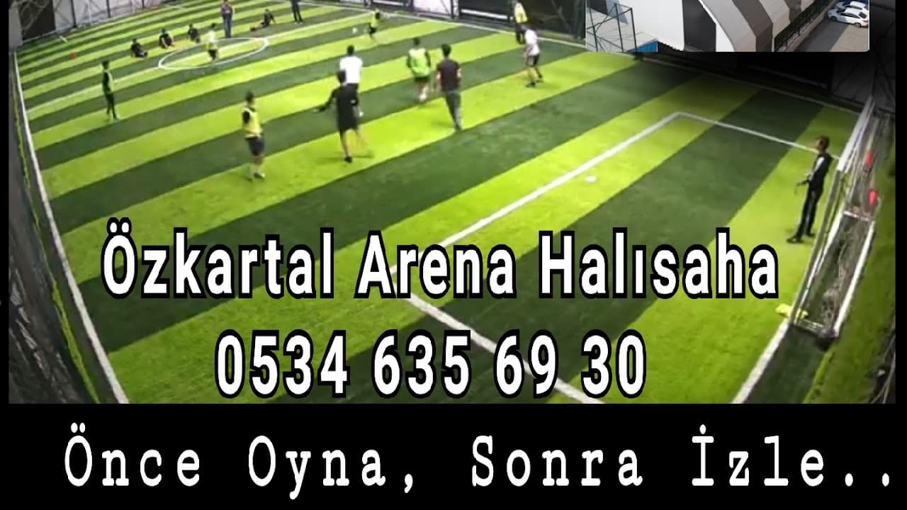 ÖZKARTAL ARENA