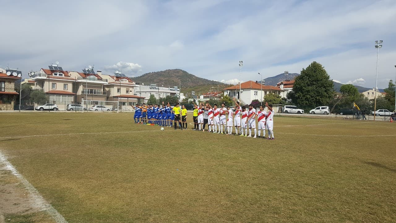 Futbol Sahası (2)