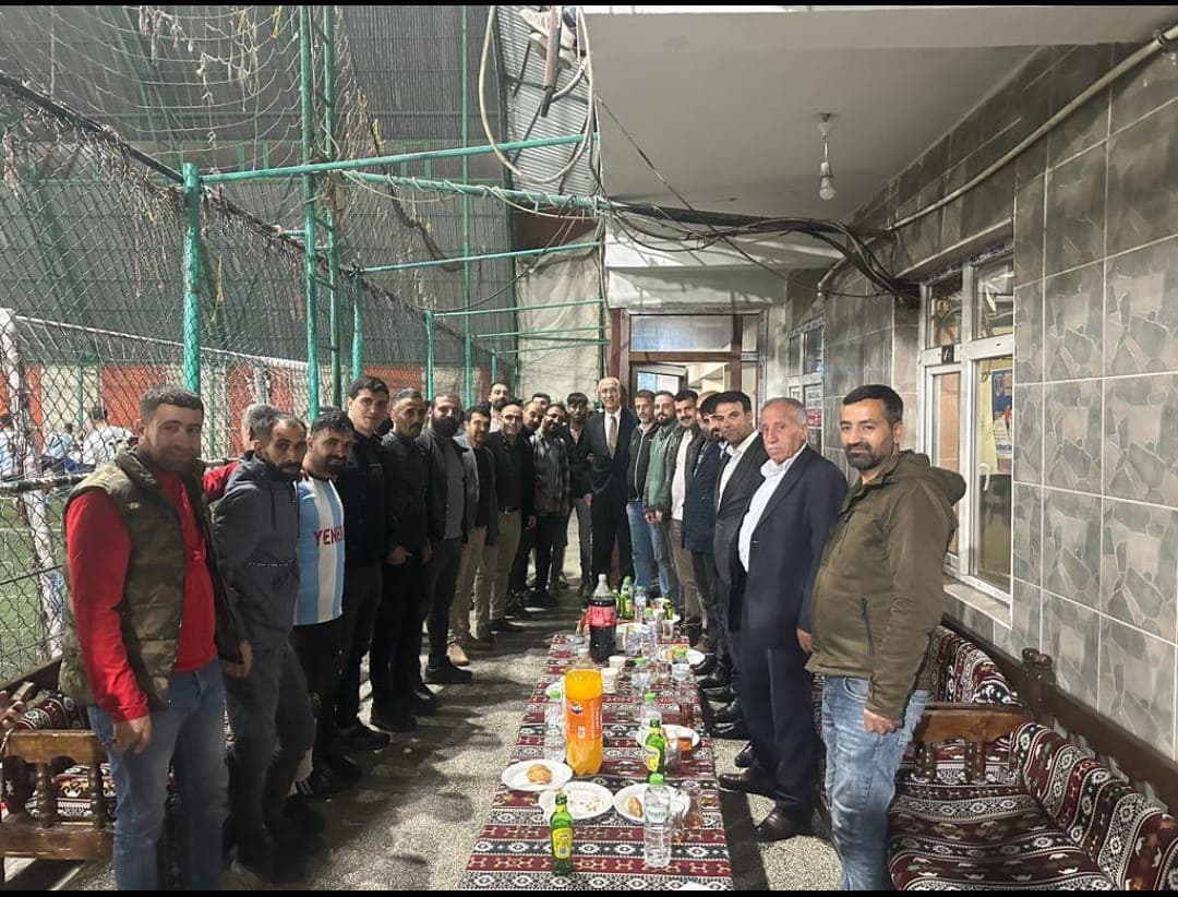 BİNGÖL AYÇA HALI SAHA