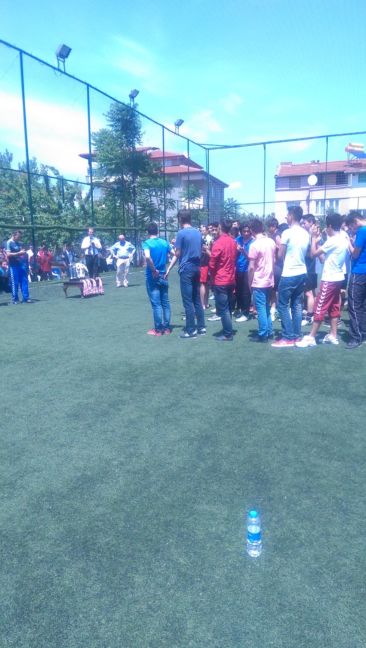 Elit akkonak Halı Saha