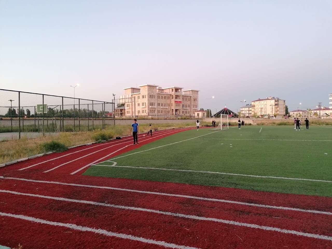 Bulanık Arena Stadı