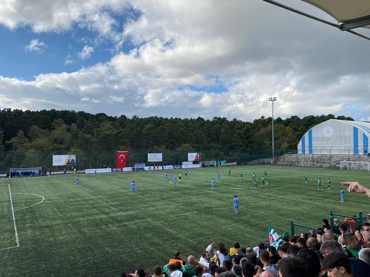 Alemdağ Spor Tesisleri