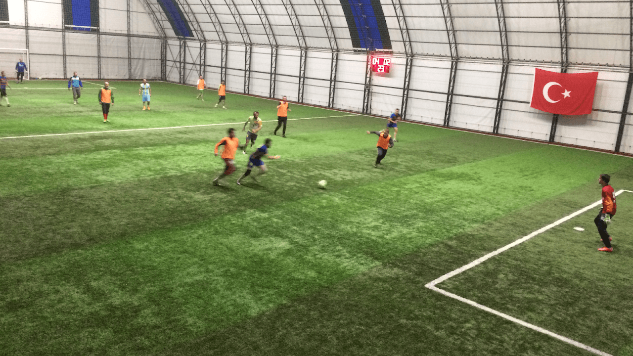 Hendek Arena Halı Saha