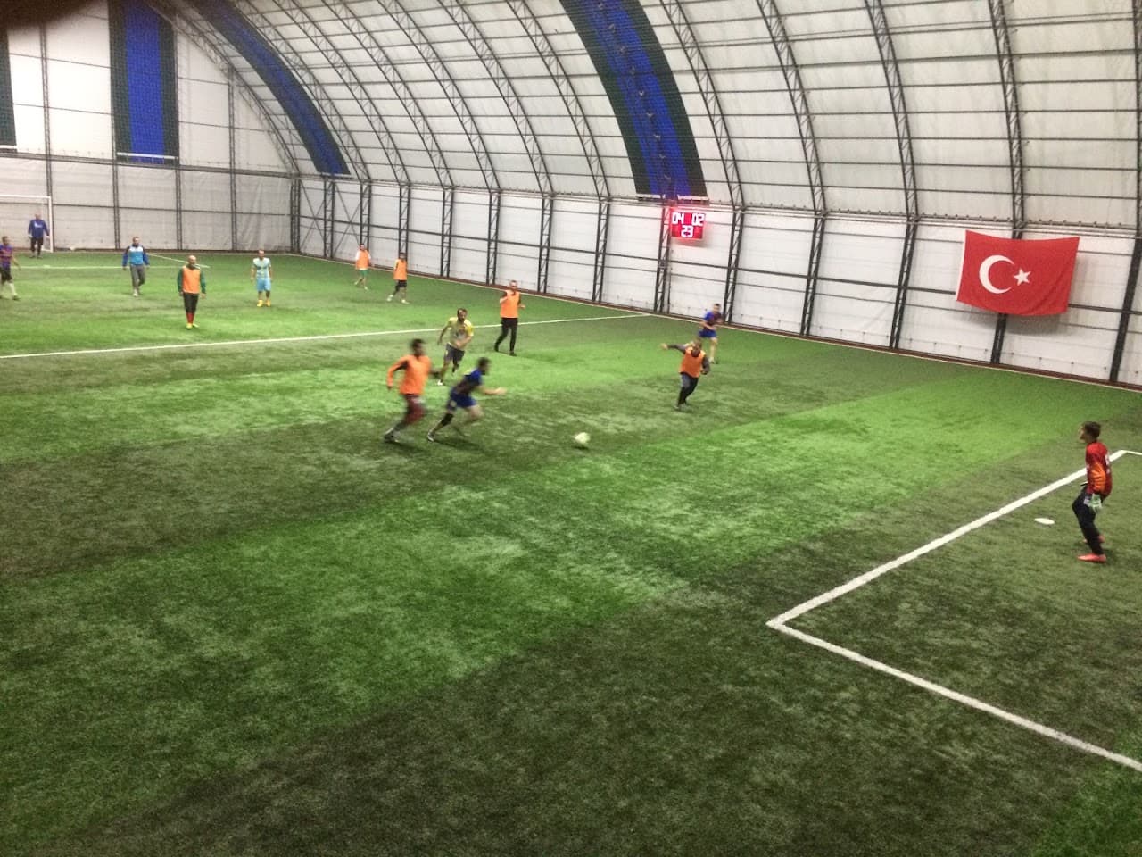 Hendek Arena Halı Saha 2