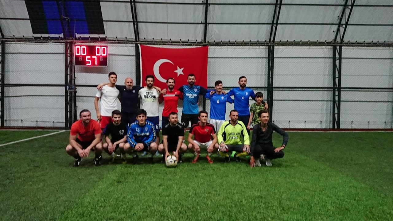Hendek Arena Halı Saha 3