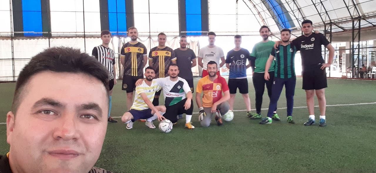 Hendek Arena Halı Saha 5