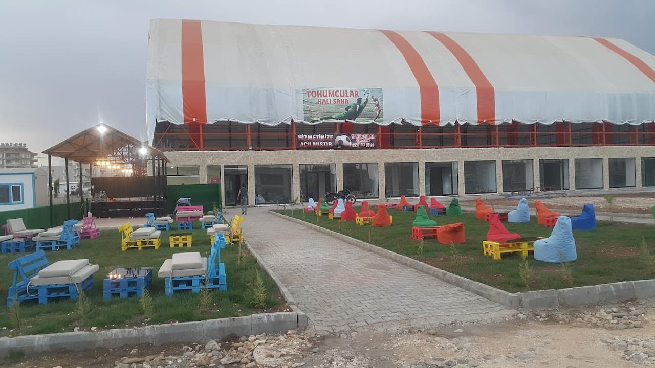 Tohumcular Halı Saha