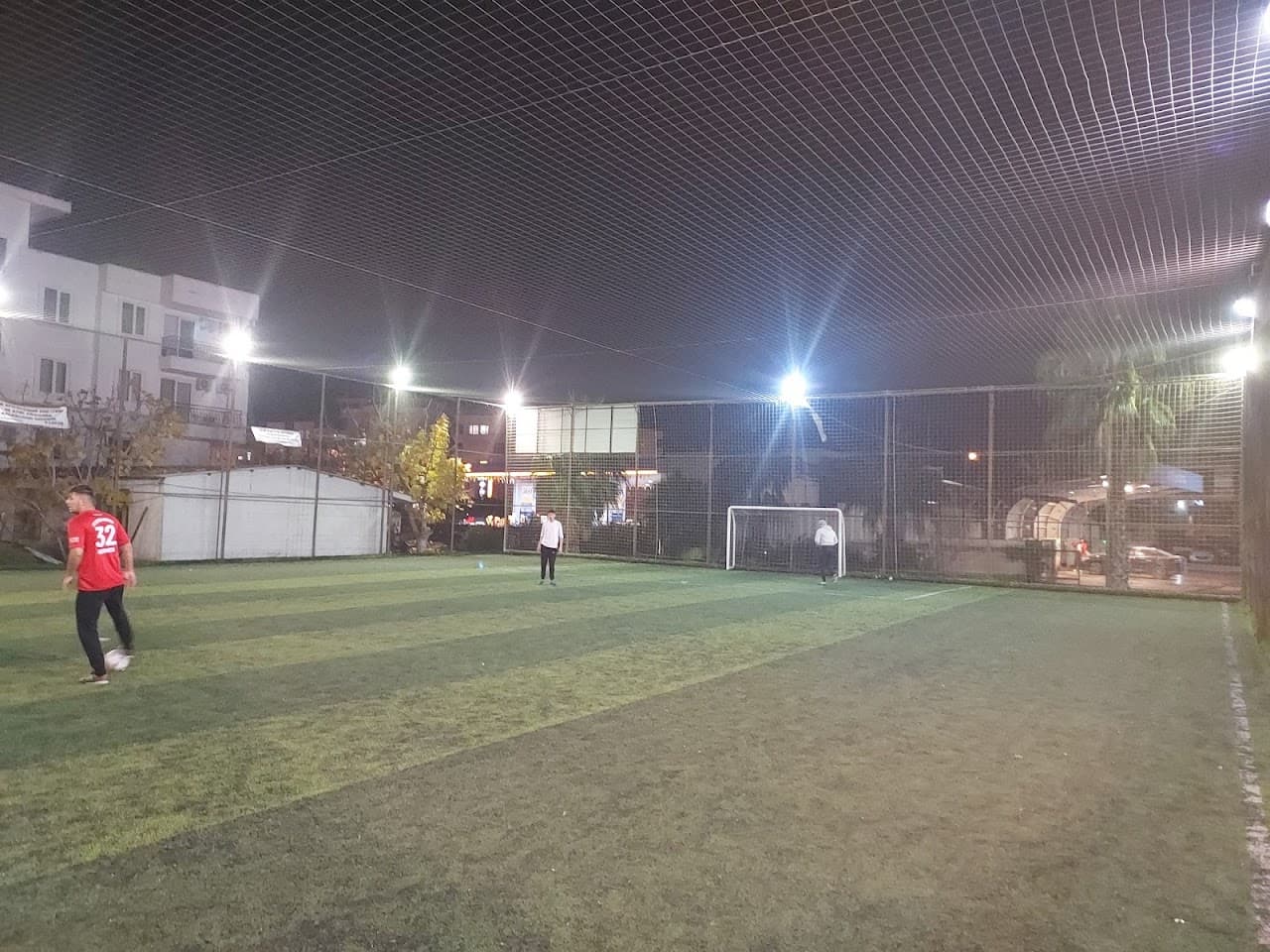 Birlik Halı Sahaları 5