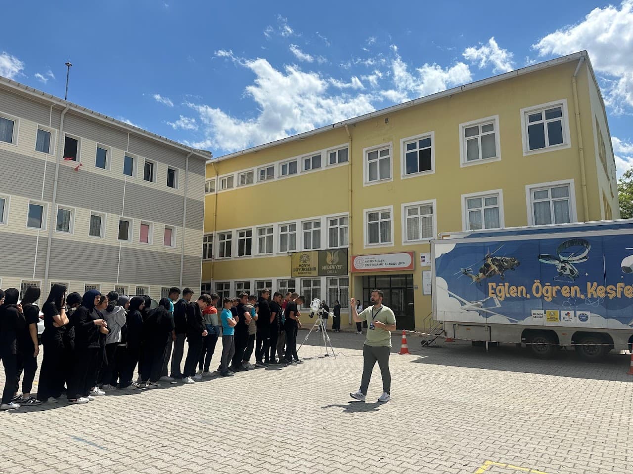 Akören Ali Aşık Çok Programlı Lisesi