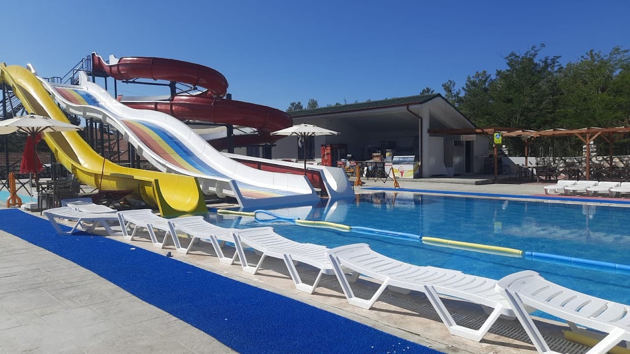 Karamanlı Belediyesi Aquapark ve Sosyal Tesisleri