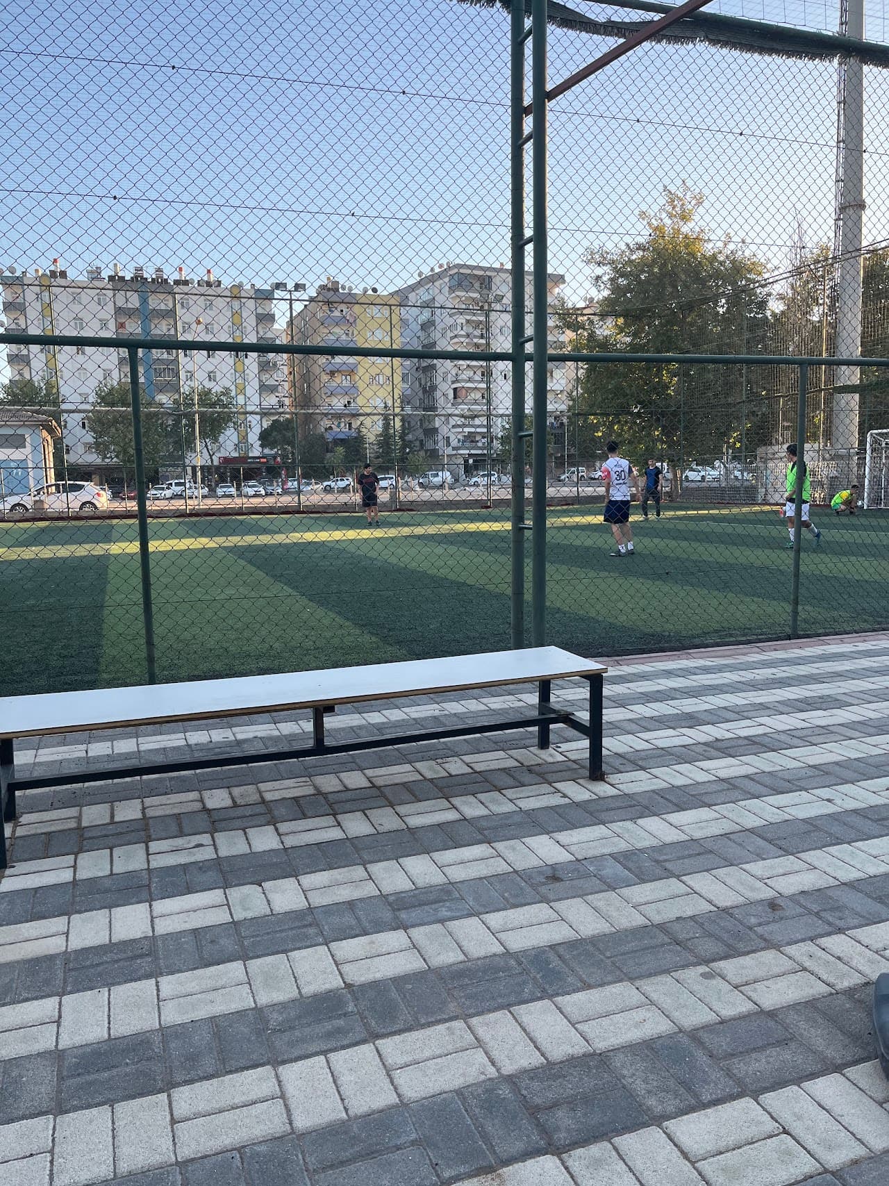 Gaziler Halı Saha