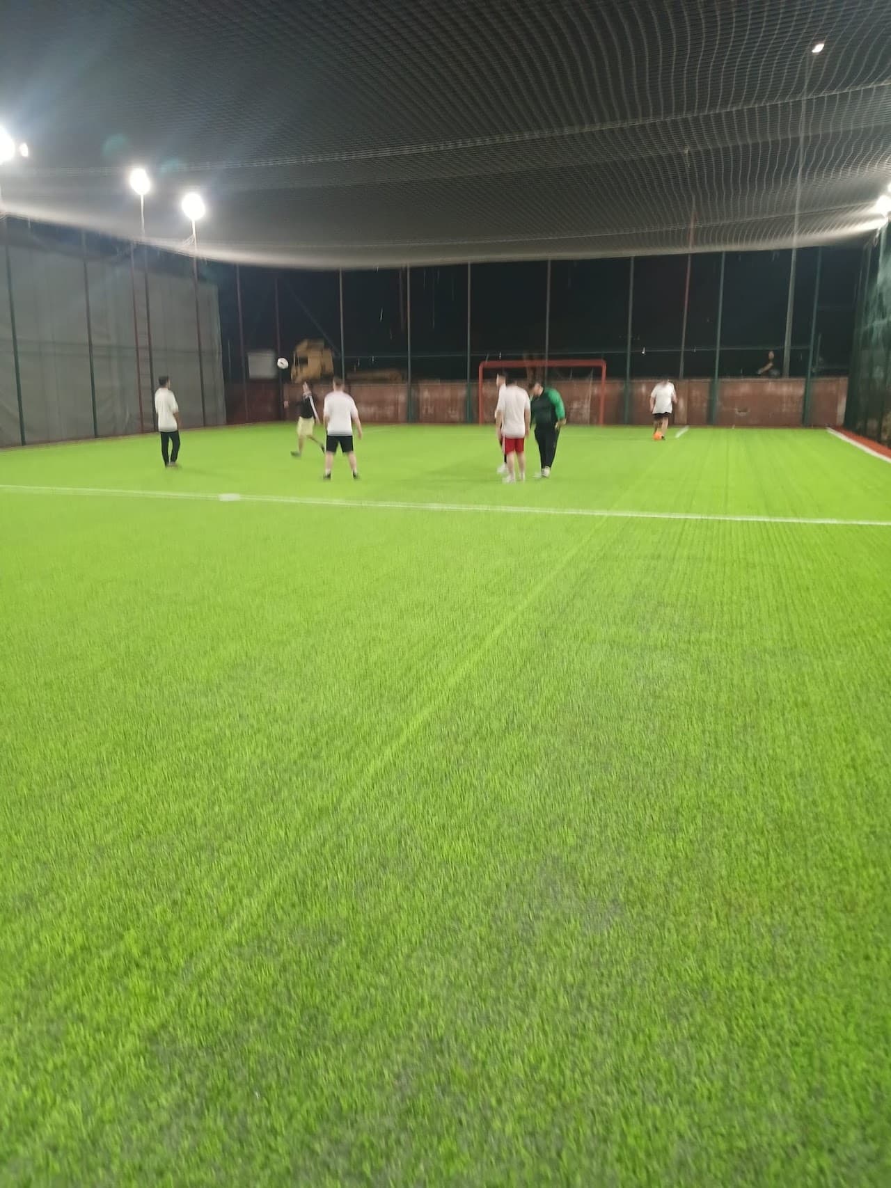 Sportive Şöhretler Halı Saha