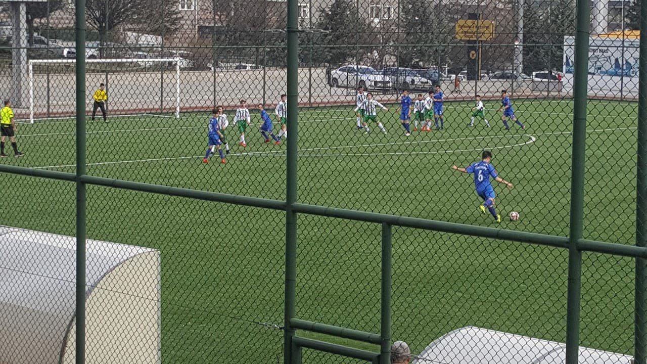 Batıkent Stadı Ve Sosyal Tesisleri