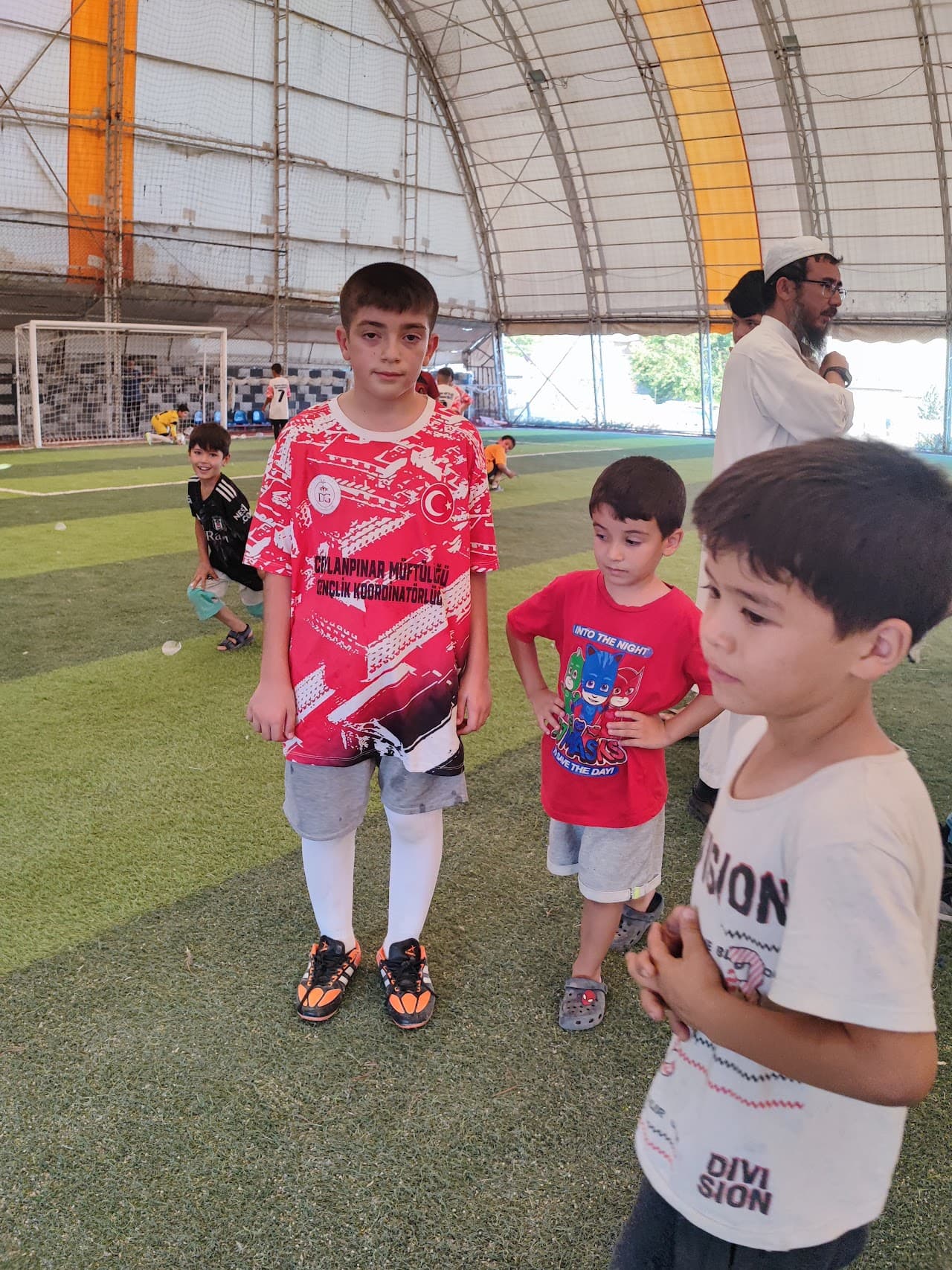 Sporyum Kapalı Halı Saha Tesisleri