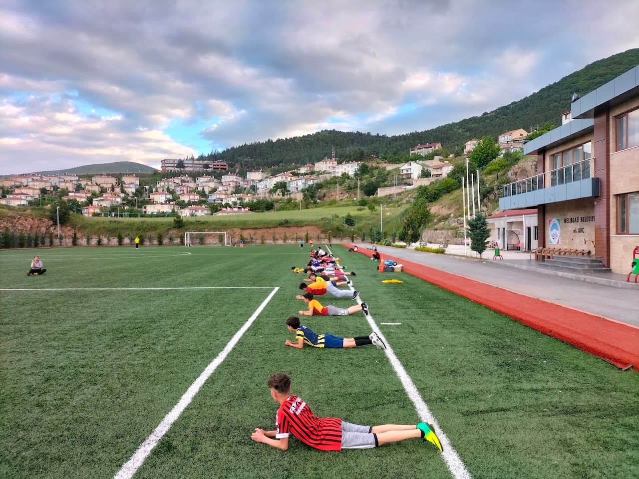 Hisarcık Spor Tesisleri