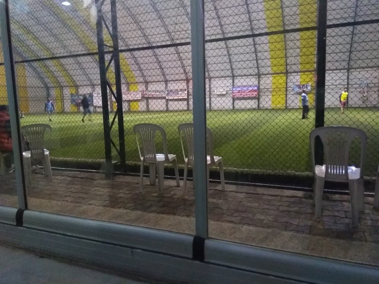 Mega Halı Saha 2