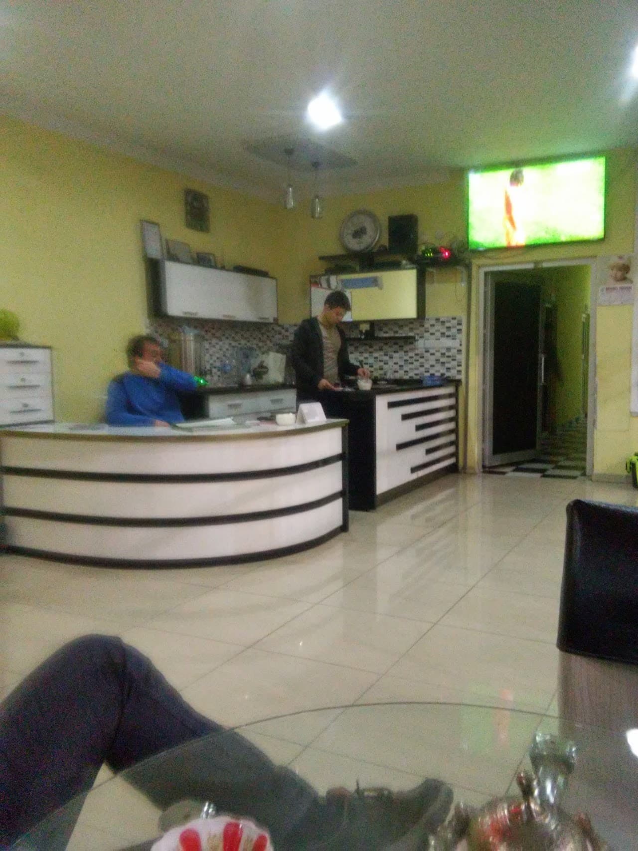 Mega Halı Saha 3