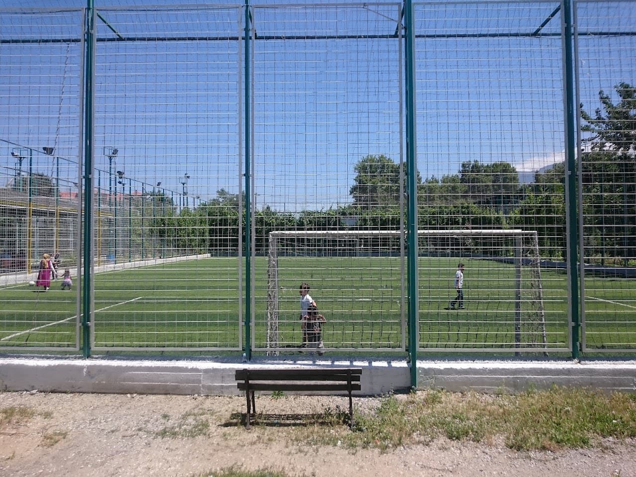 Ufuk Spor Tesisleri 2