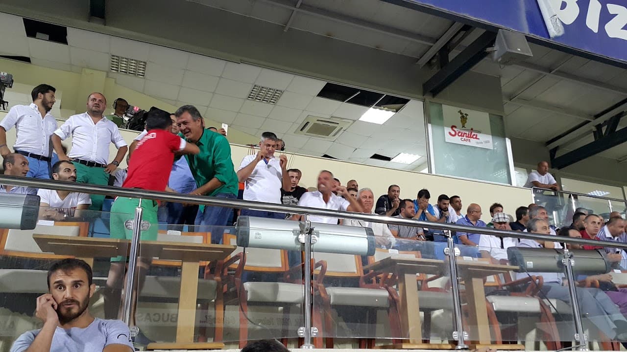 Cemil Şeboy Spor Tesisleri 3