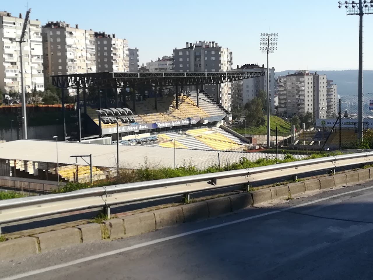 Cemil Şeboy Spor Tesisleri 5