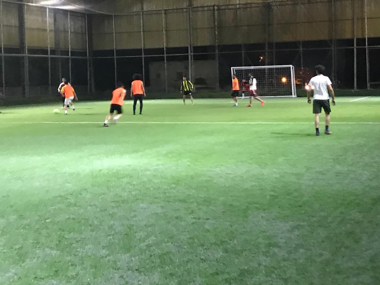Olimpik Halı Saha