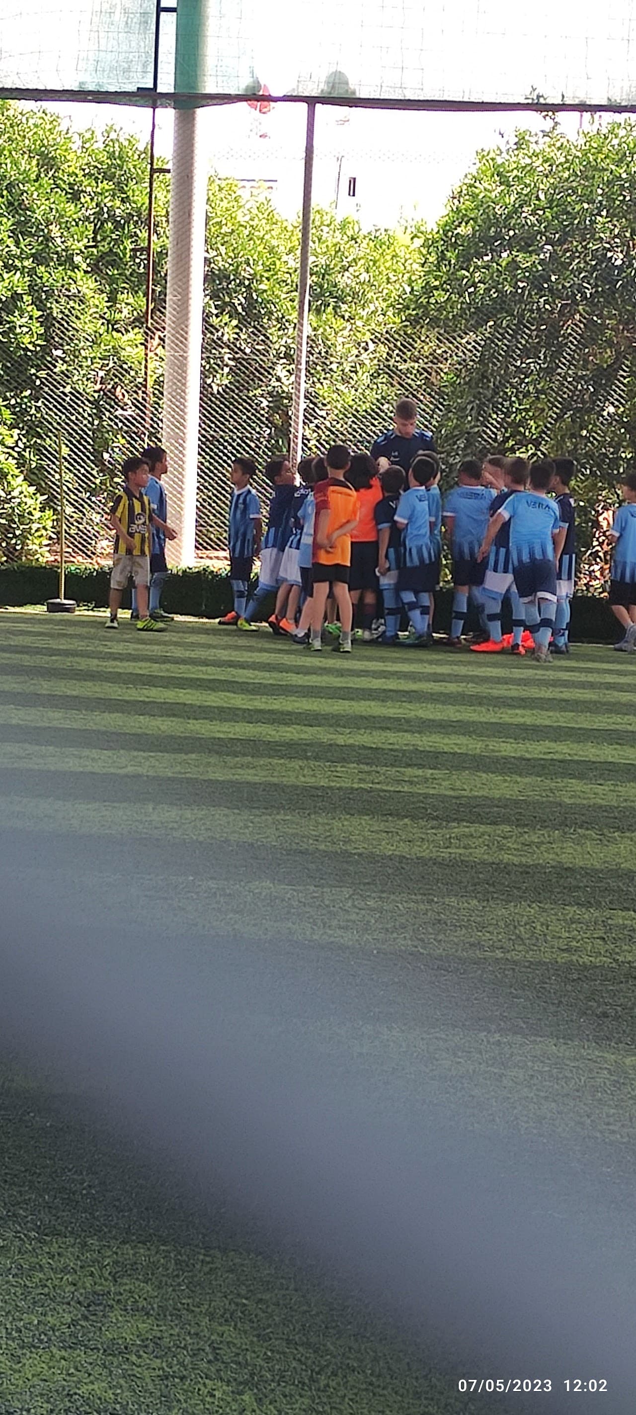 Özdemir Halı Saha 2
