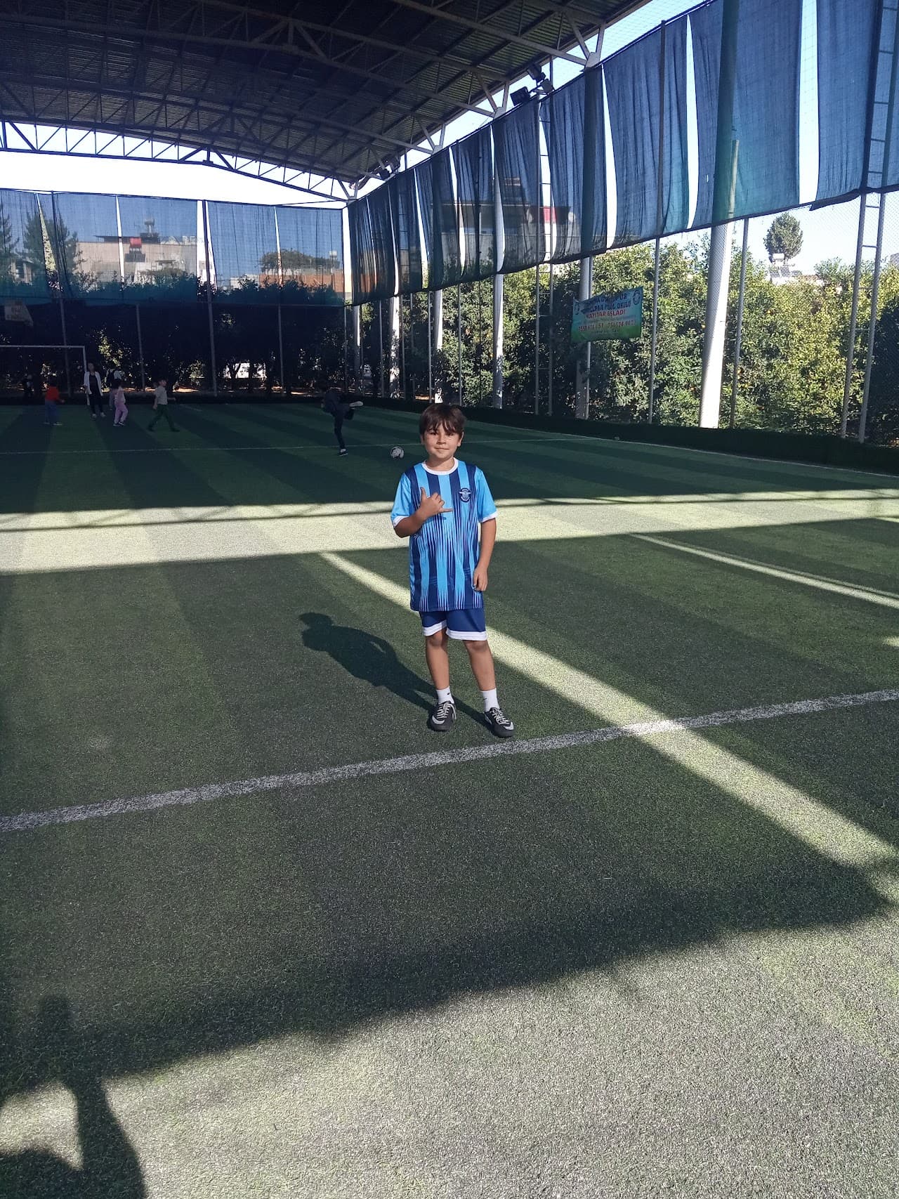 Özdemir Halı Saha 3
