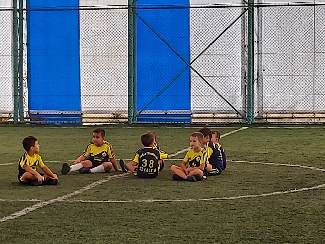 Doruk Halı Saha