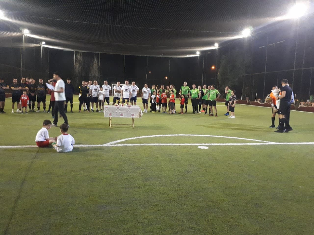 Denizli Arena Halısaha 2