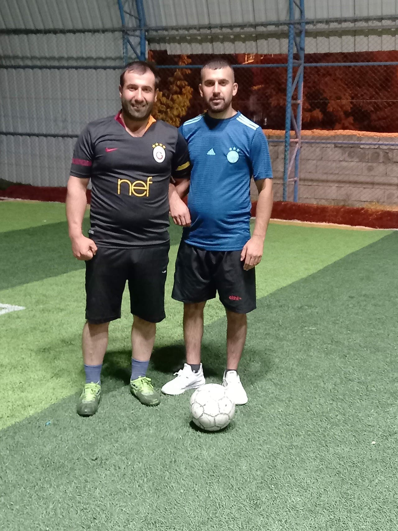Grampon Halı Saha 2