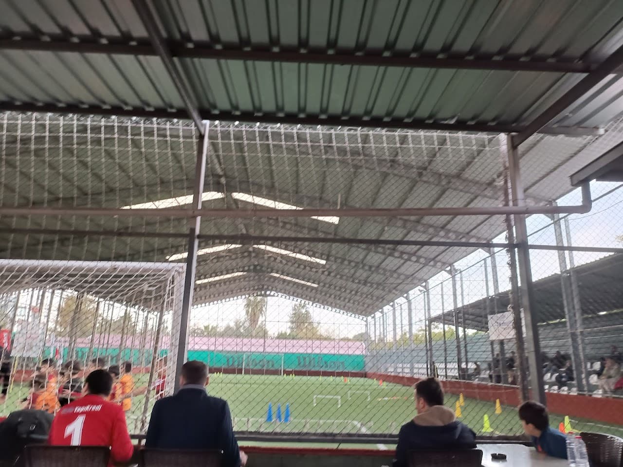 Simeranya Halı Saha 2