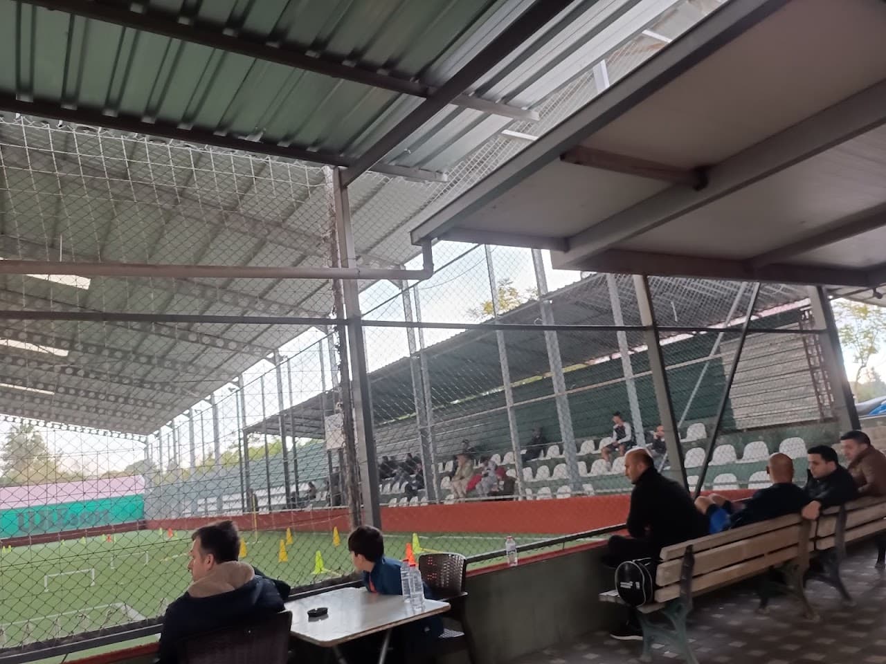 Simeranya Halı Saha 5