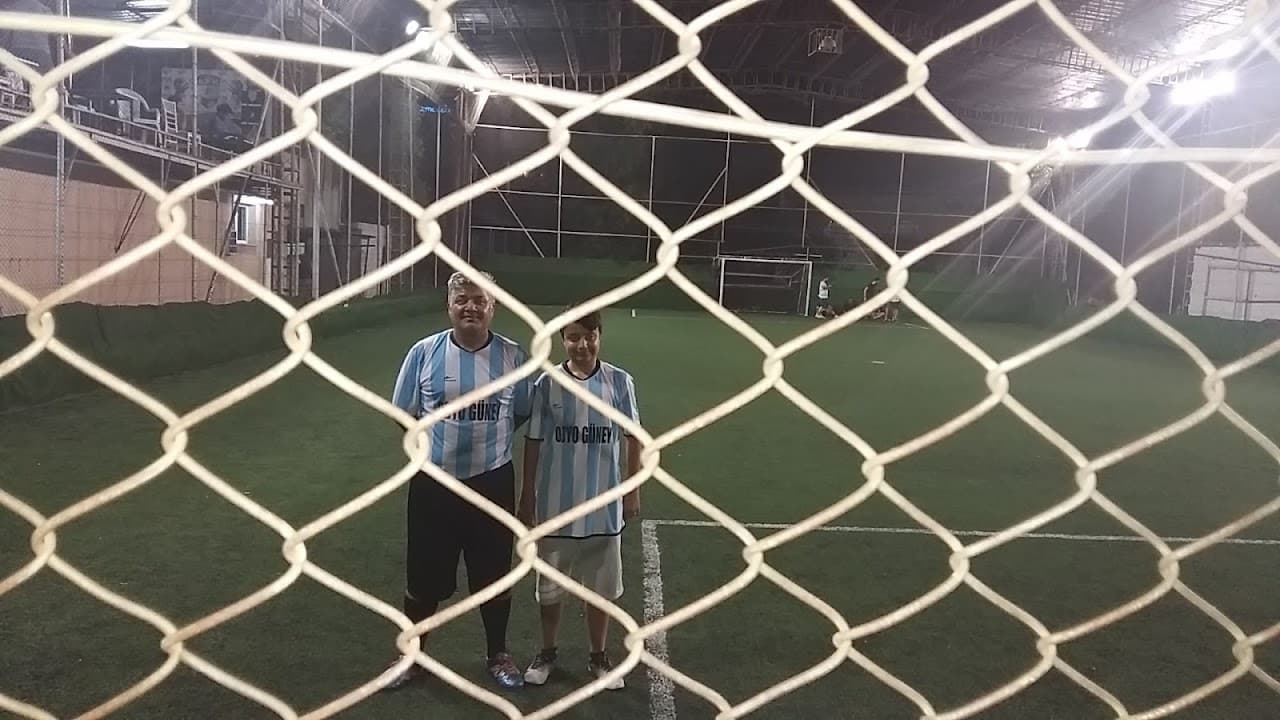 Sular Halı Saha 2