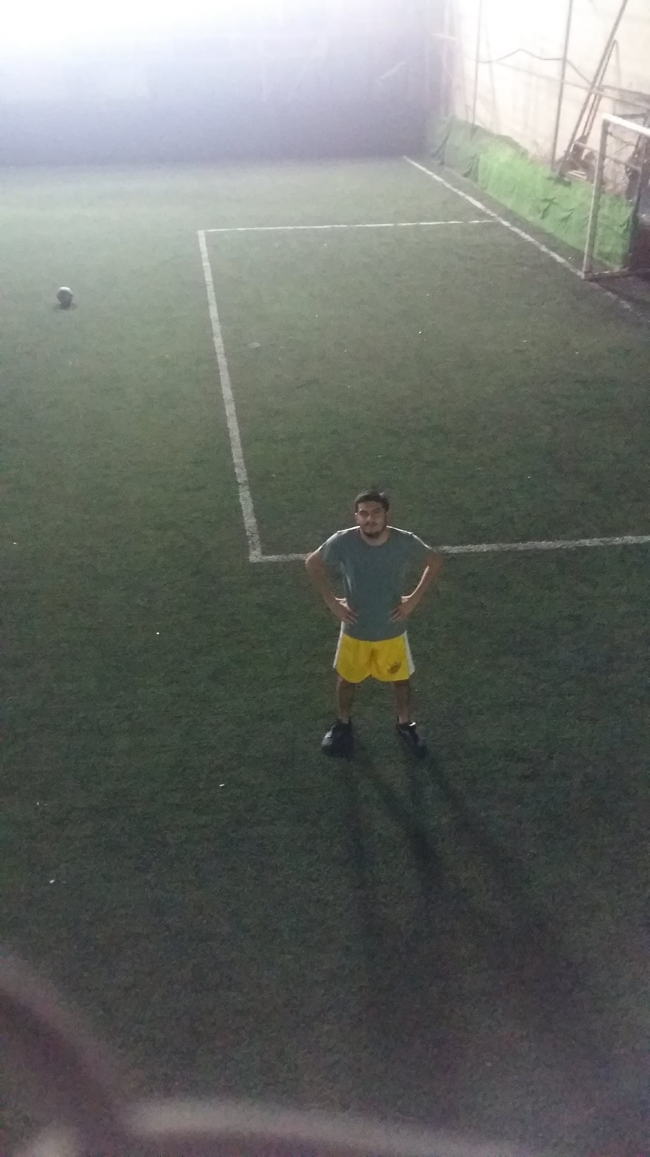Sular Halı Saha 3
