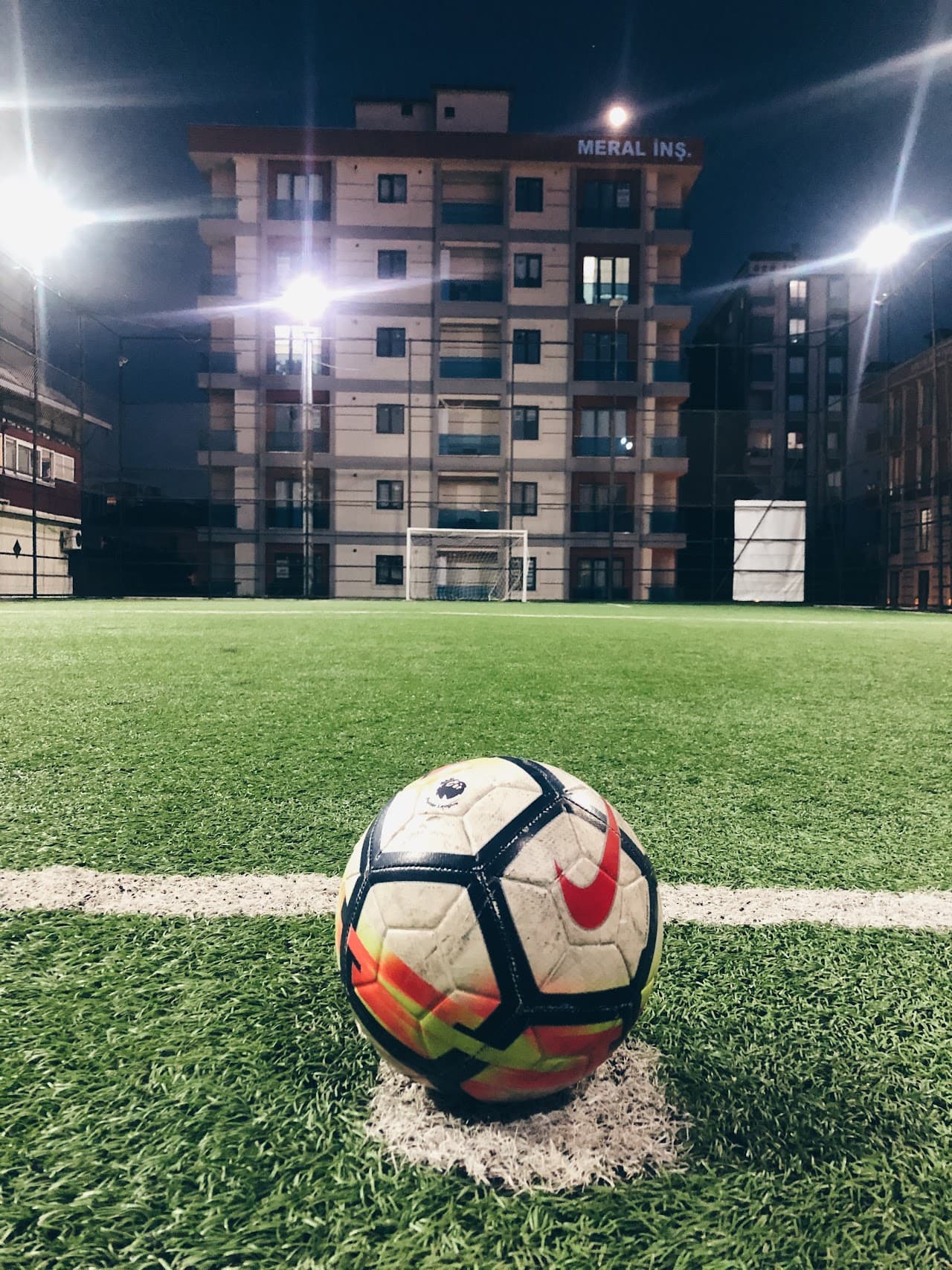 Çekmeköy Teras Halı Saha Tesisleri