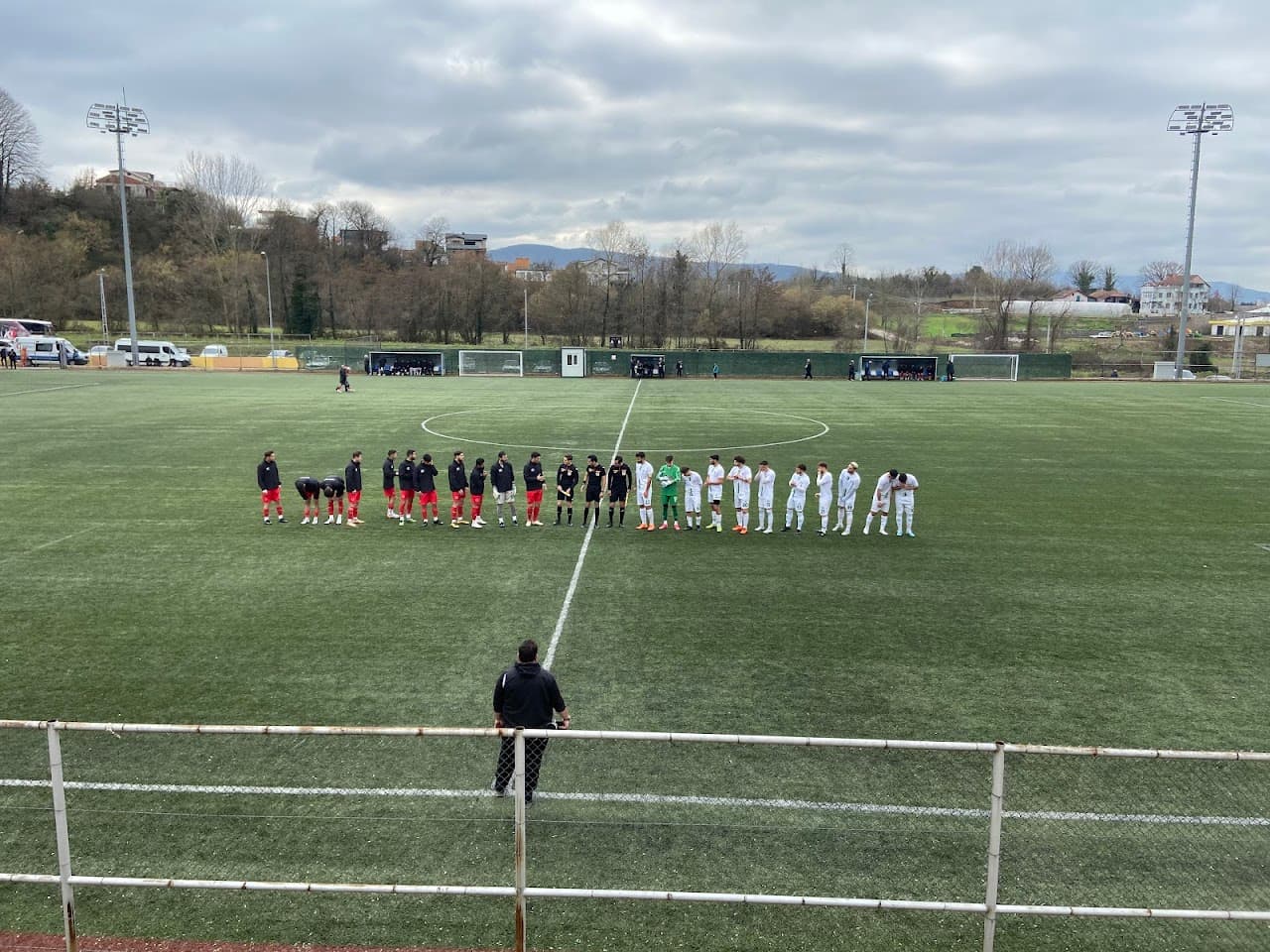 Başiskelesi Futbol Sahası