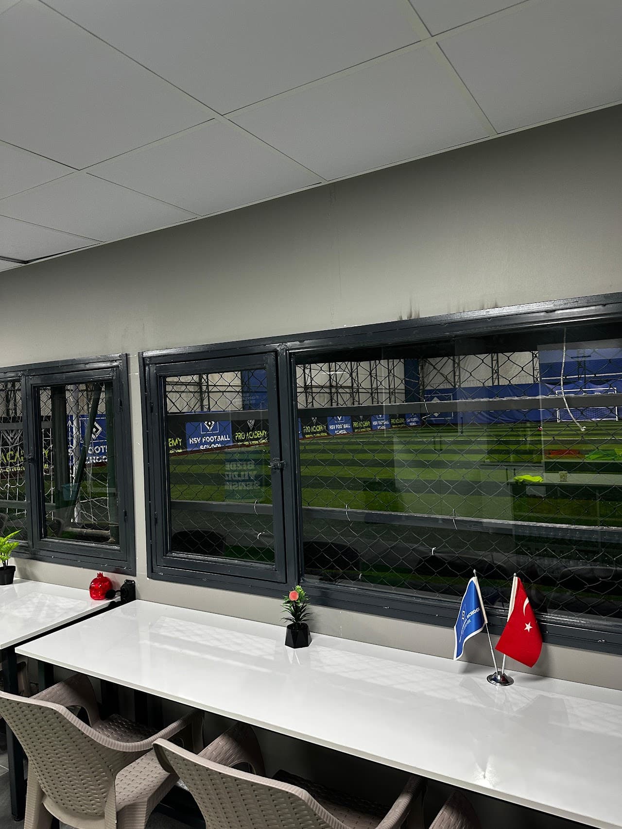 Yıldız Halı Saha - Futbol Eğitim Merkezi 5